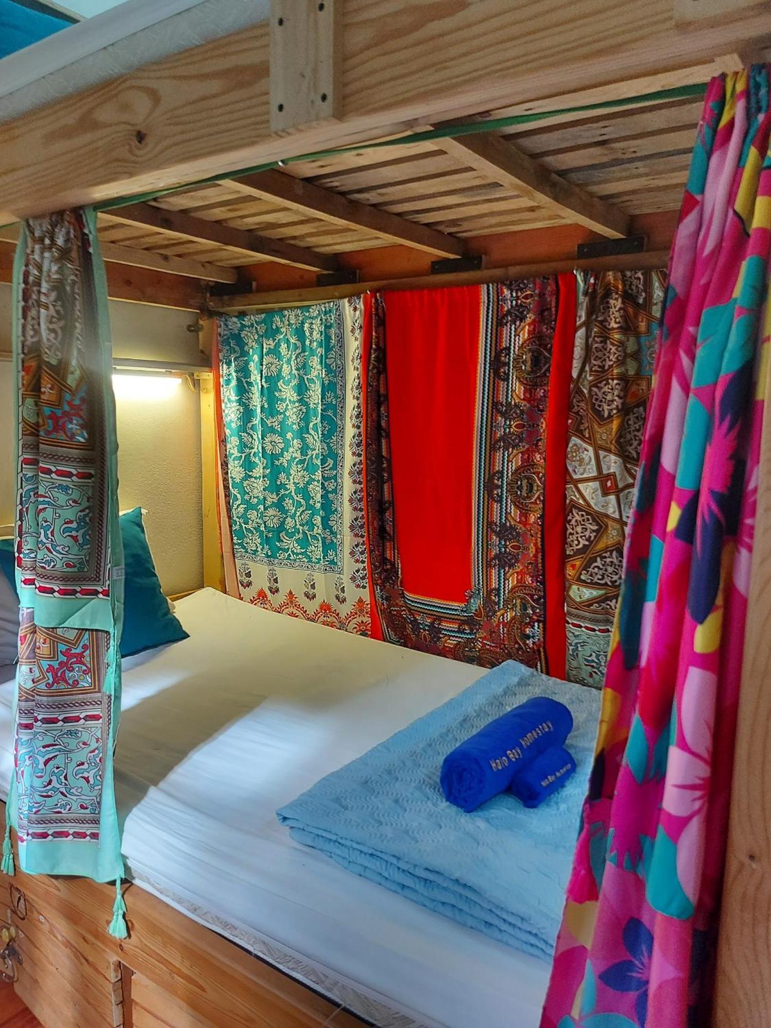 Halo Bay Homestay Ha Long Exterior foto