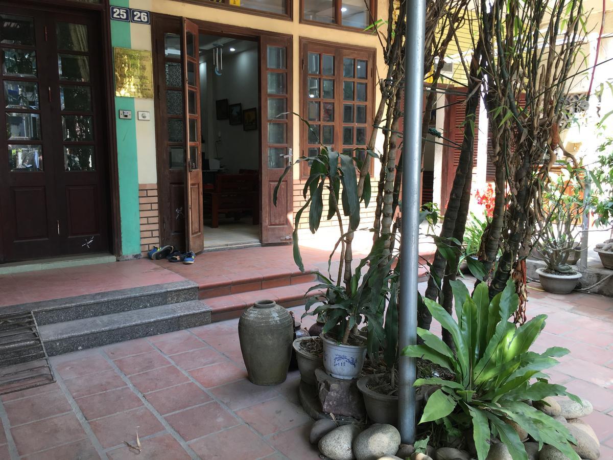 Halo Bay Homestay Ha Long Exterior foto