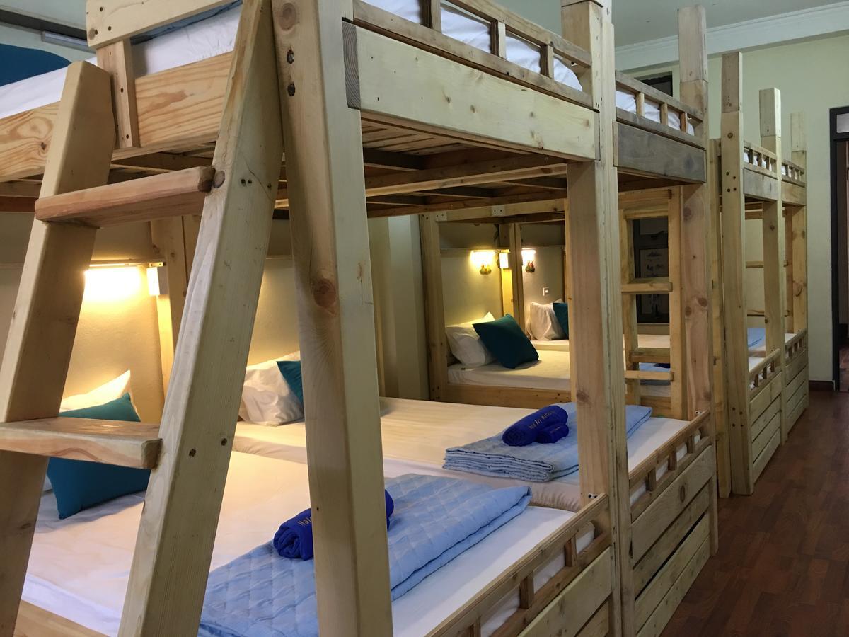 Halo Bay Homestay Ha Long Exterior foto