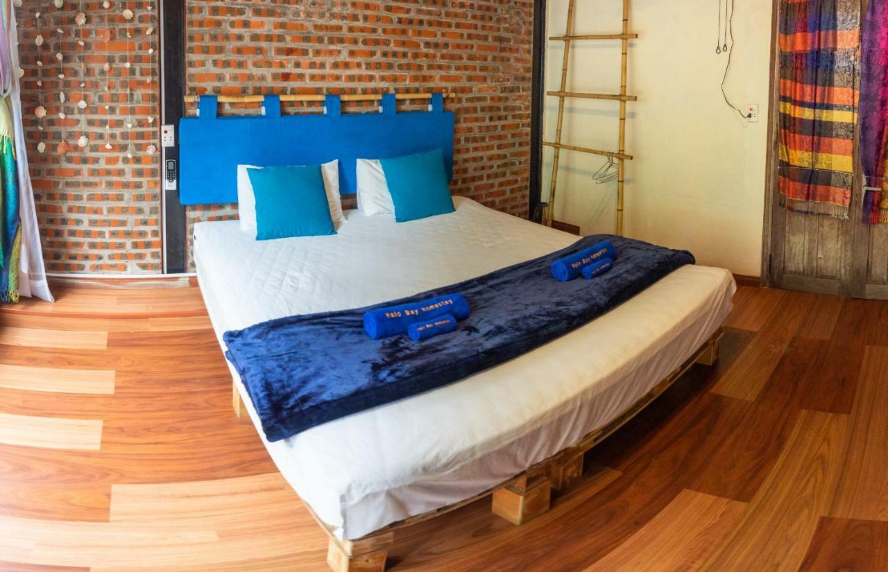 Halo Bay Homestay Ha Long Exterior foto