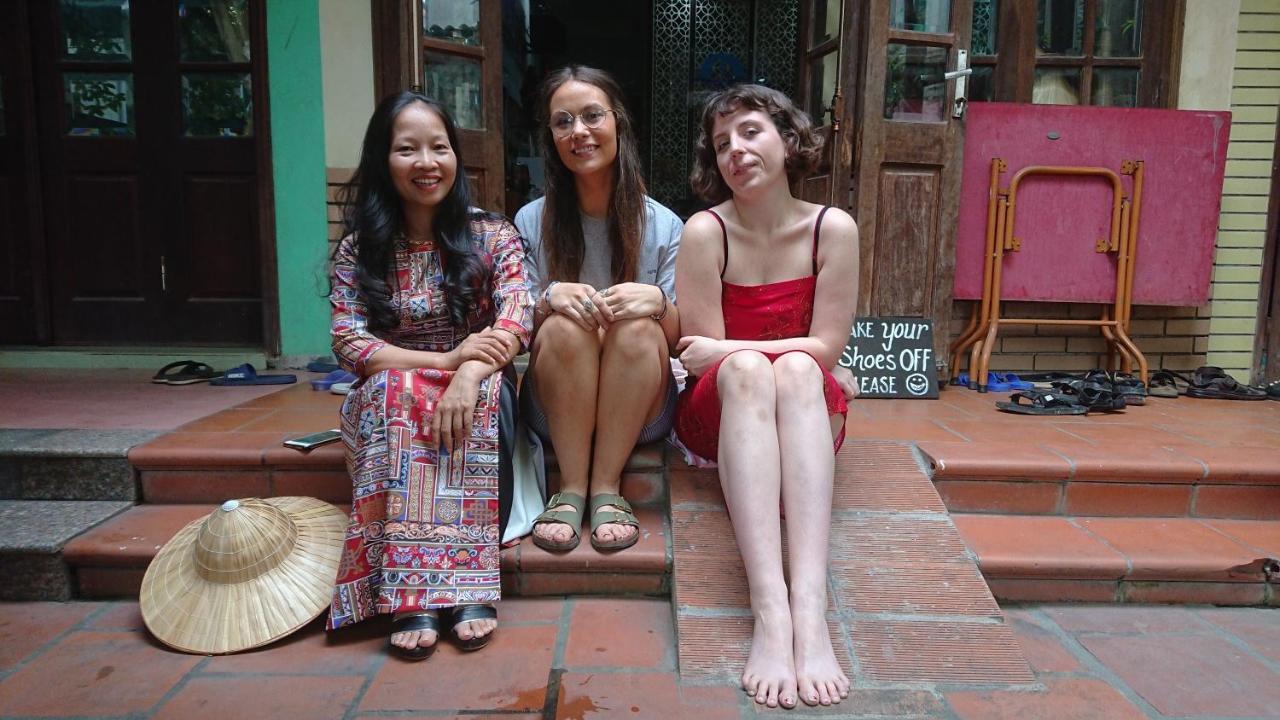Halo Bay Homestay Ha Long Exterior foto